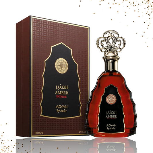Amber Extreme Adyan By Anfar