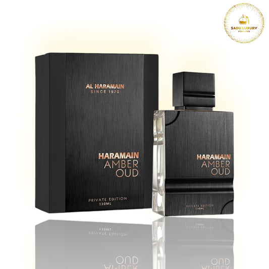 Amber Oud Private Edition Al Haramain 2 oz Unisex