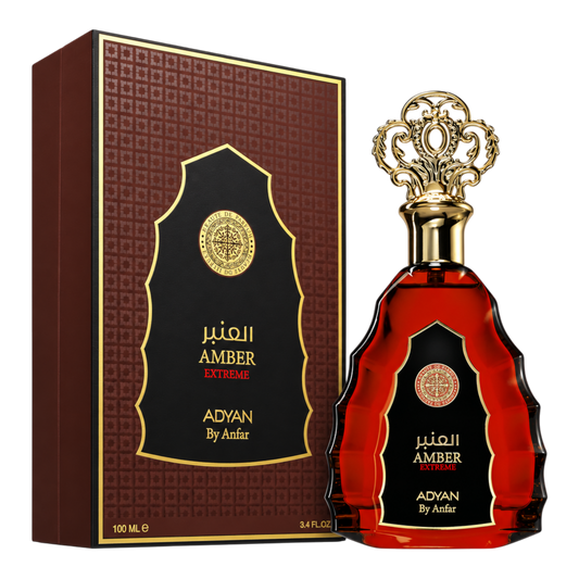 Amber Extreme Adyan By Anfar
