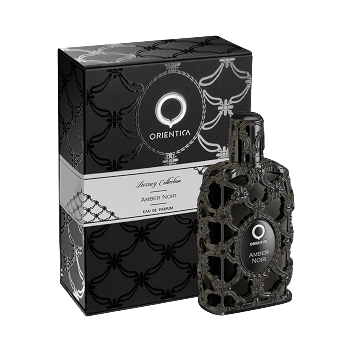 Amber Noir By Orientica 2.5 Oz EDP