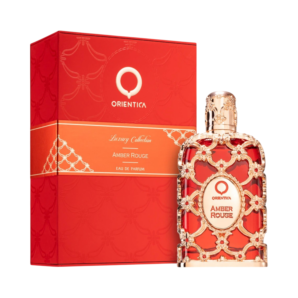Amber Rouge By Orientica 2.7 Oz EDP
