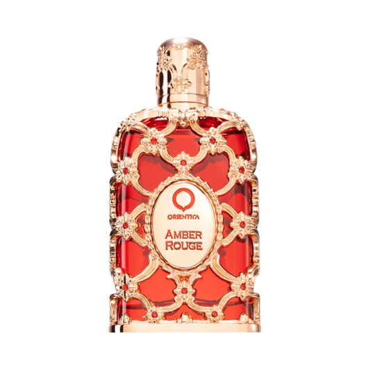 Amber Rouge By Orientica 2.7 Oz EDP