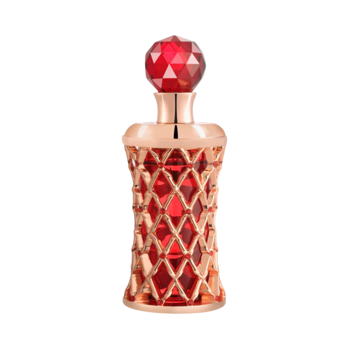 Amber Rouge Oil By Orientica 18 ml