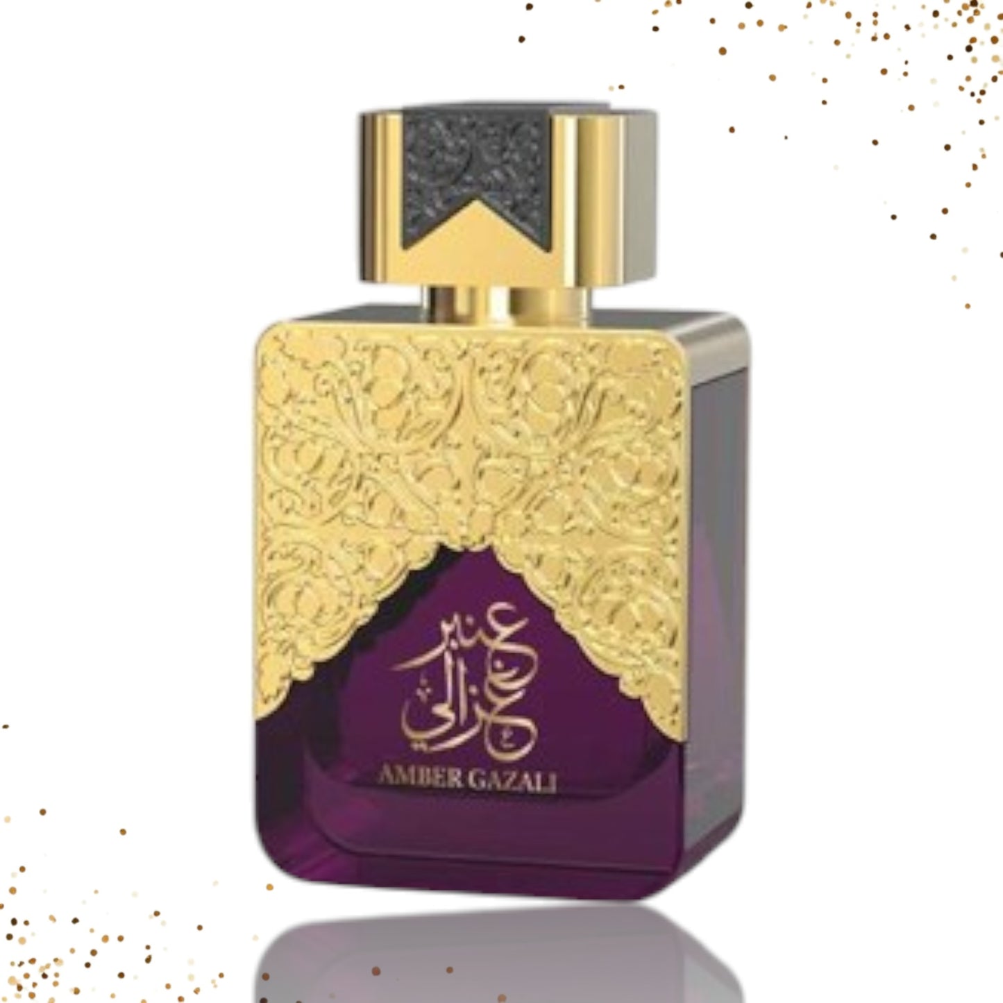 Amber Ghazali by Al Fares 3.4 Oz Eau de Parfum