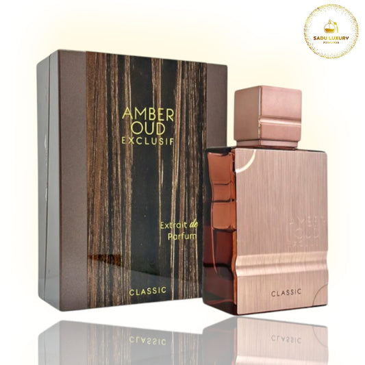 Amber Oud Exclusif Classic By Al Haramain