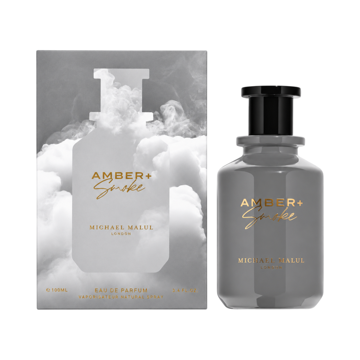 Amber + Smoke by Michael Malul