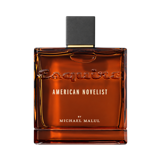 American Novelist by Michael Malul