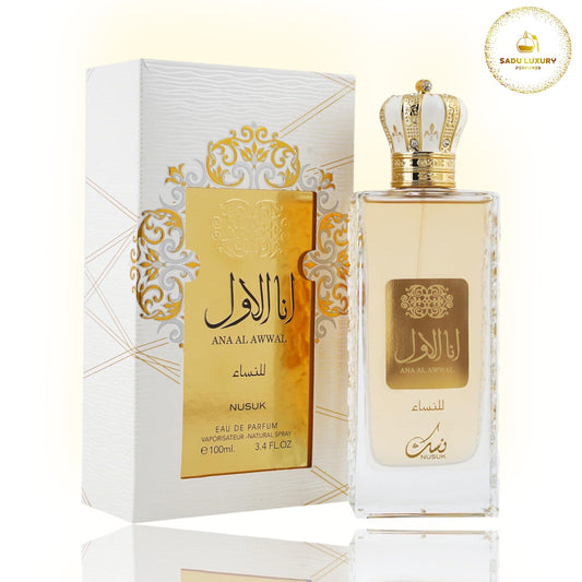 Ana Al Awwal by Nusuk EDP 3.4 oz