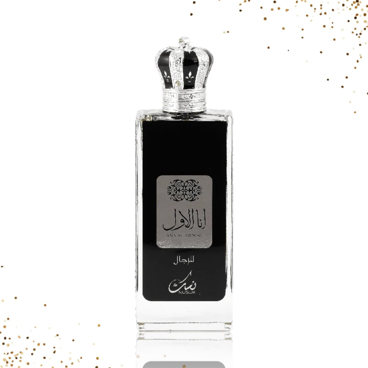 Ana Al Awwal by Nusuk EDP 3.4 oz For Men