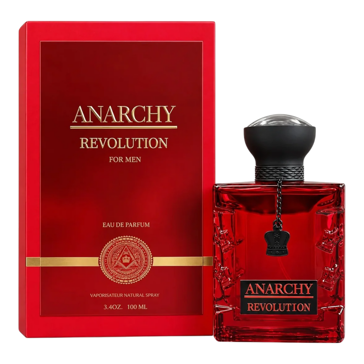 Anarchy Revolution