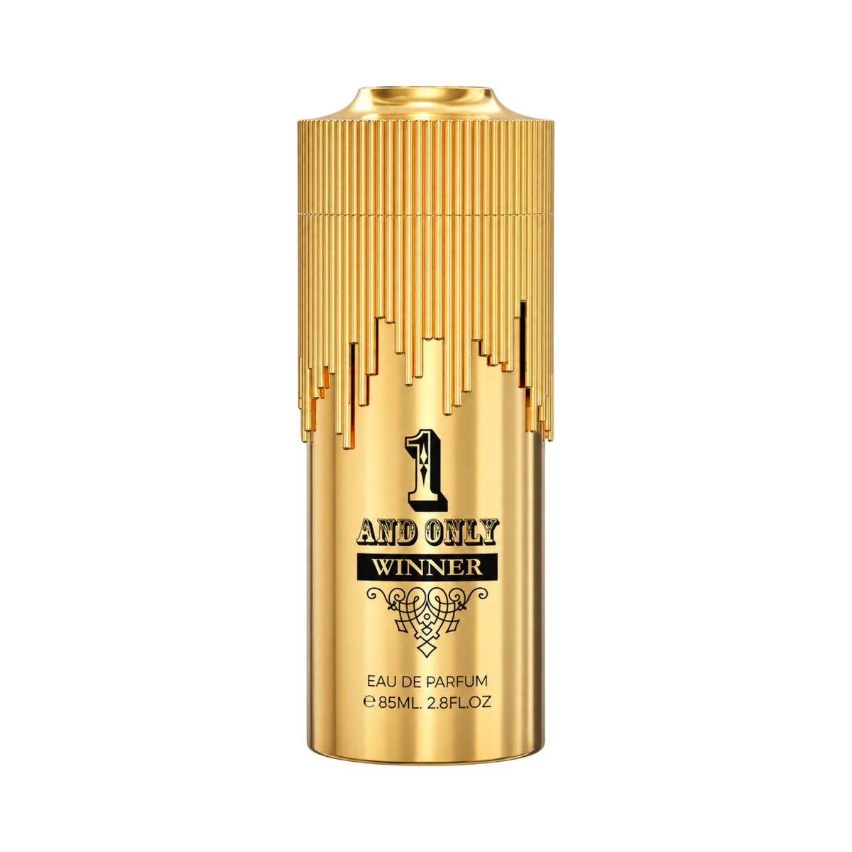 And Only Winner By Le Chameau 3.4 Oz EDP