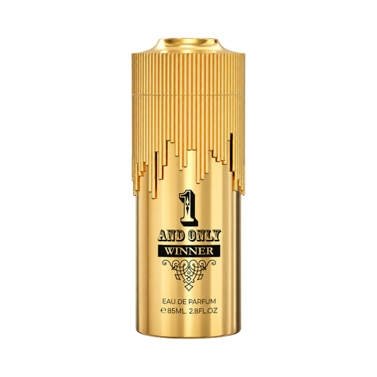And Only Winner By Le Chameau 3.4 Oz EDP