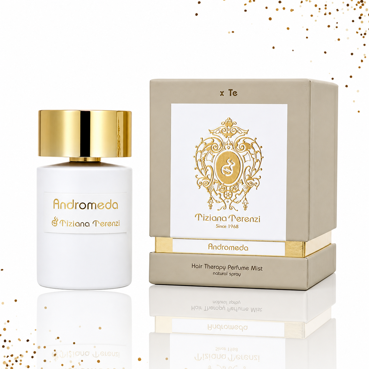 Andromeda Hair Mist by Tiziana Terenzi