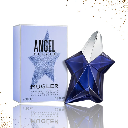 Angel Elixir By Mugler Eau de Parfum, 3.3 Oz