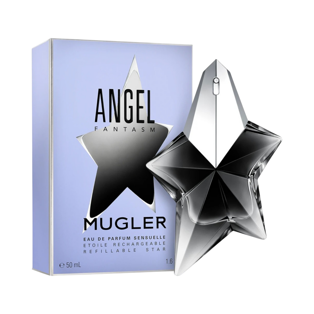 Angel Fantasm by Mugler