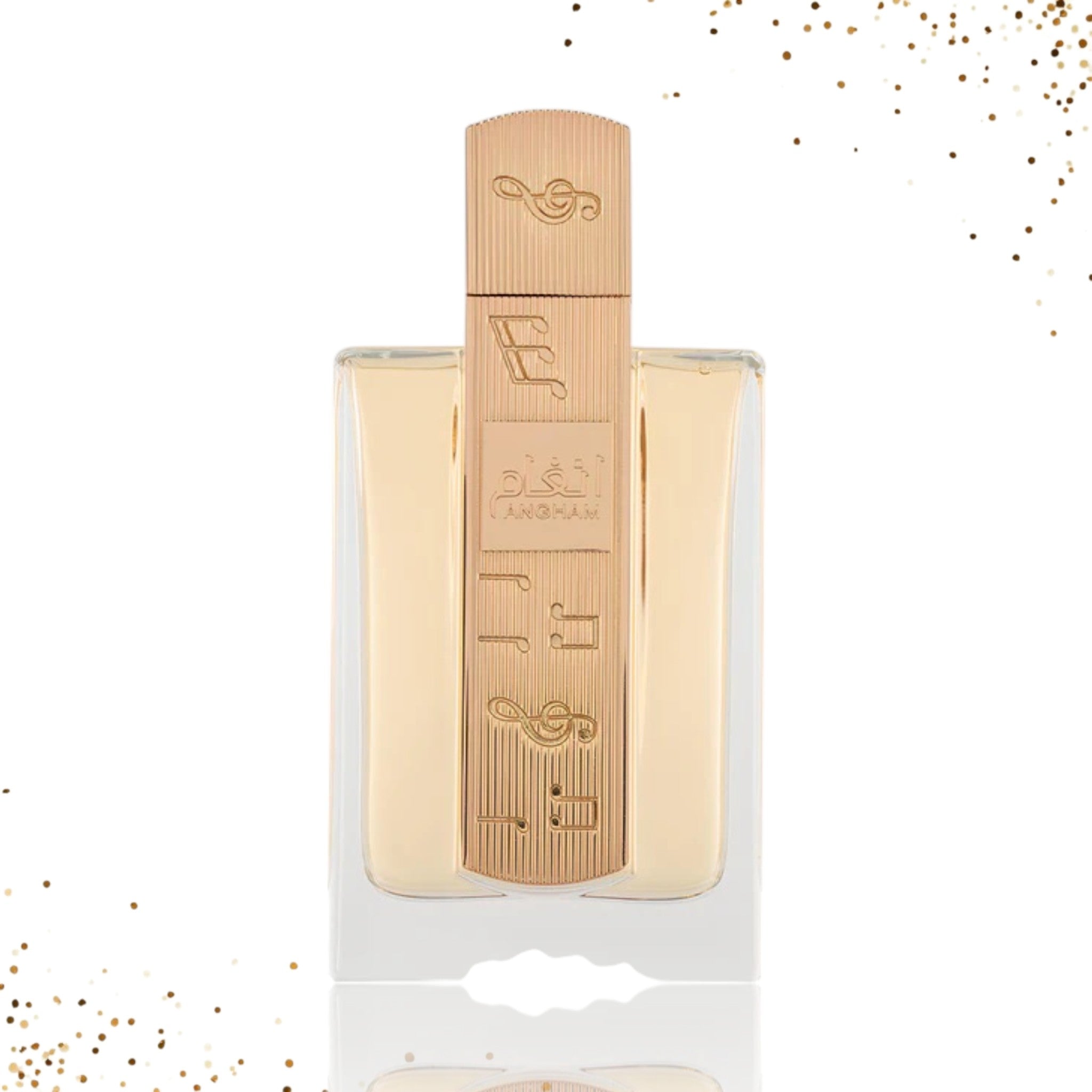 Angham by Lattafa Eau de Parfum 3.4 oz – SADULUXURY PERFUMES