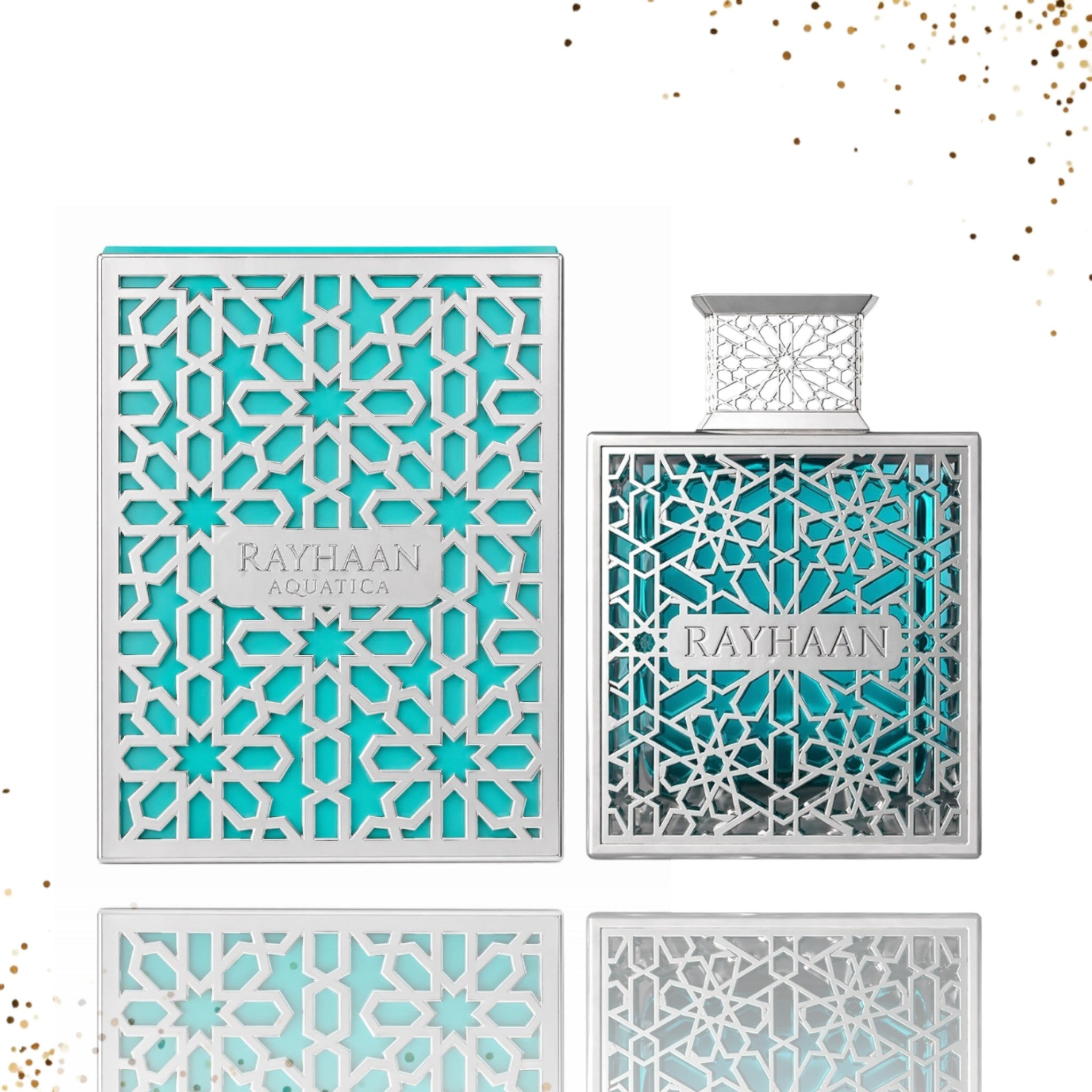 Aquatica by Rayhaan – SADULUXURY PERFUMES