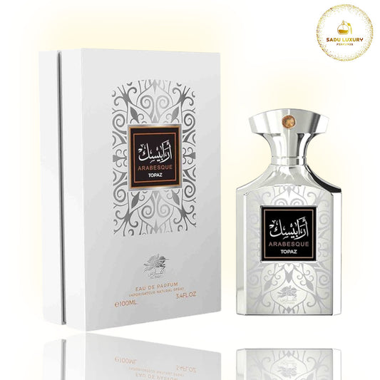 Arabesque Topaz By Emper 3.4 Oz EDP