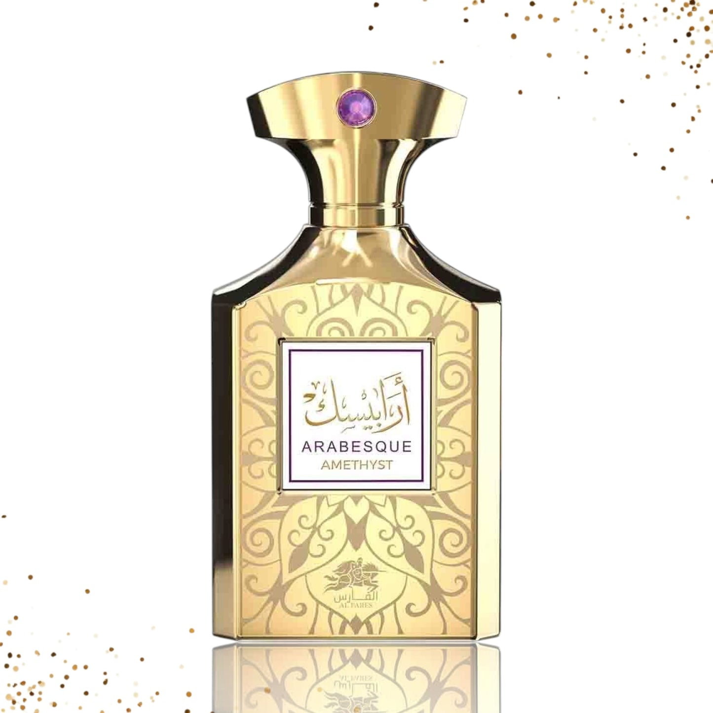 Arabesque Amethyst By Emper 3.4 Oz EDP