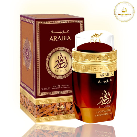 Arabia Al OUD by Le Chameau EDP 3.4 Oz