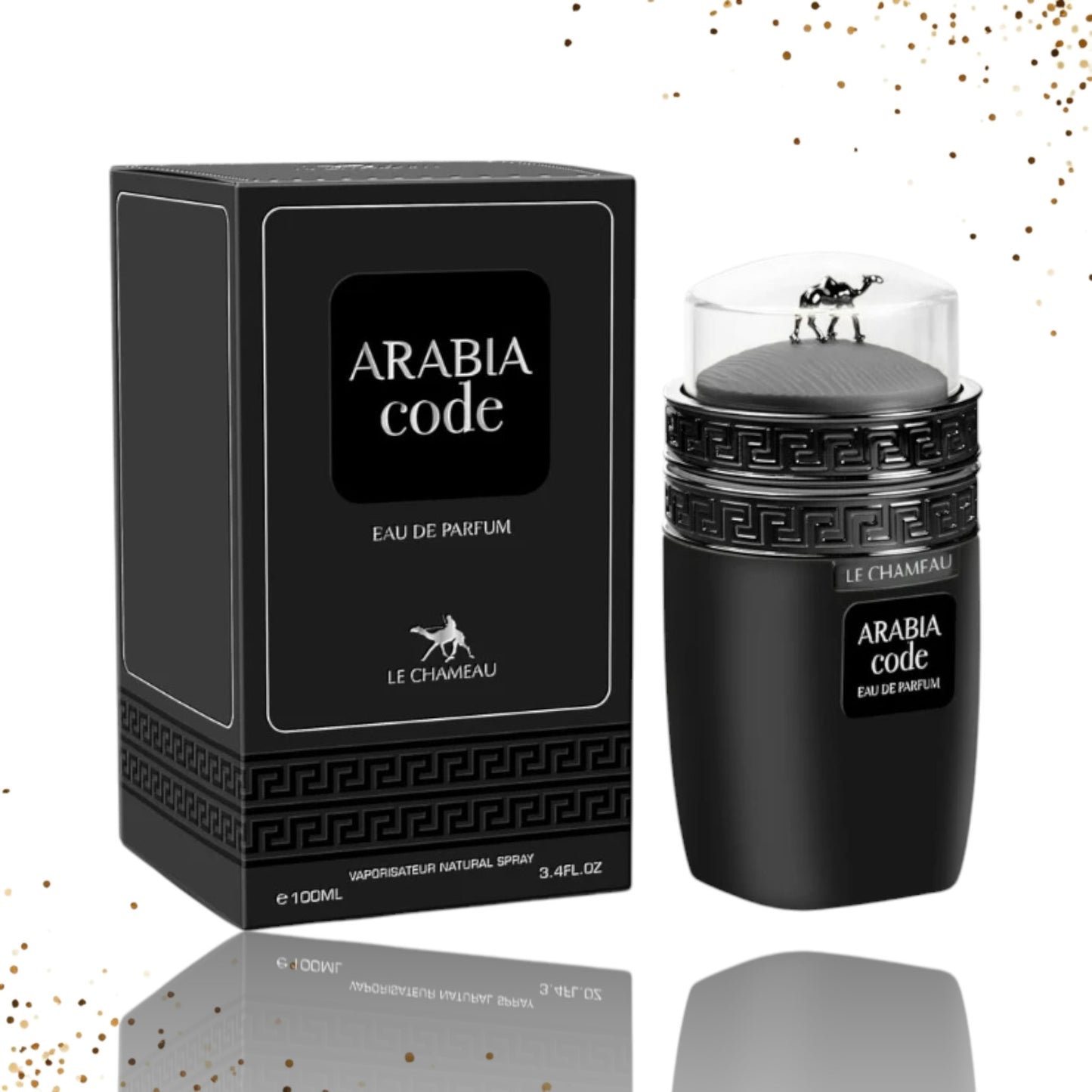 Arabia Code by Le Chameau EDP 3.4 Oz