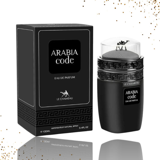 Arabia Code by Le Chameau EDP 3.4 Oz