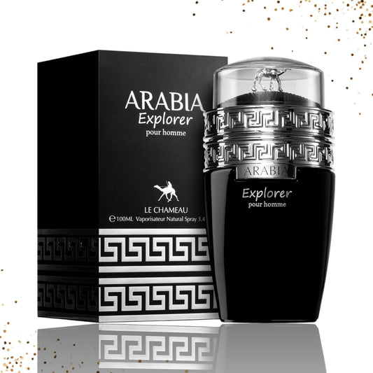 Arabia Explorer Pour Homme by Le Chameau