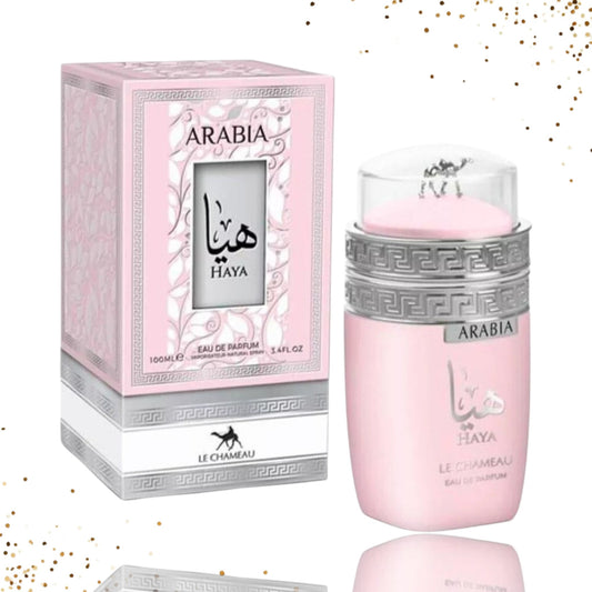 Arabia Haya By Le Chameau