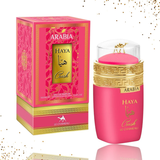 Arabia Haya Crush by Le Chameau EDP 3.4 Oz