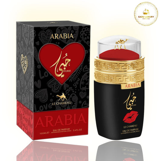 Arabia Hubbi By Le Chameau 3.4 Oz EDP