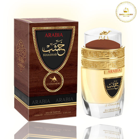 Arabia Khashab By Le Chameau 3.4 Oz EDP