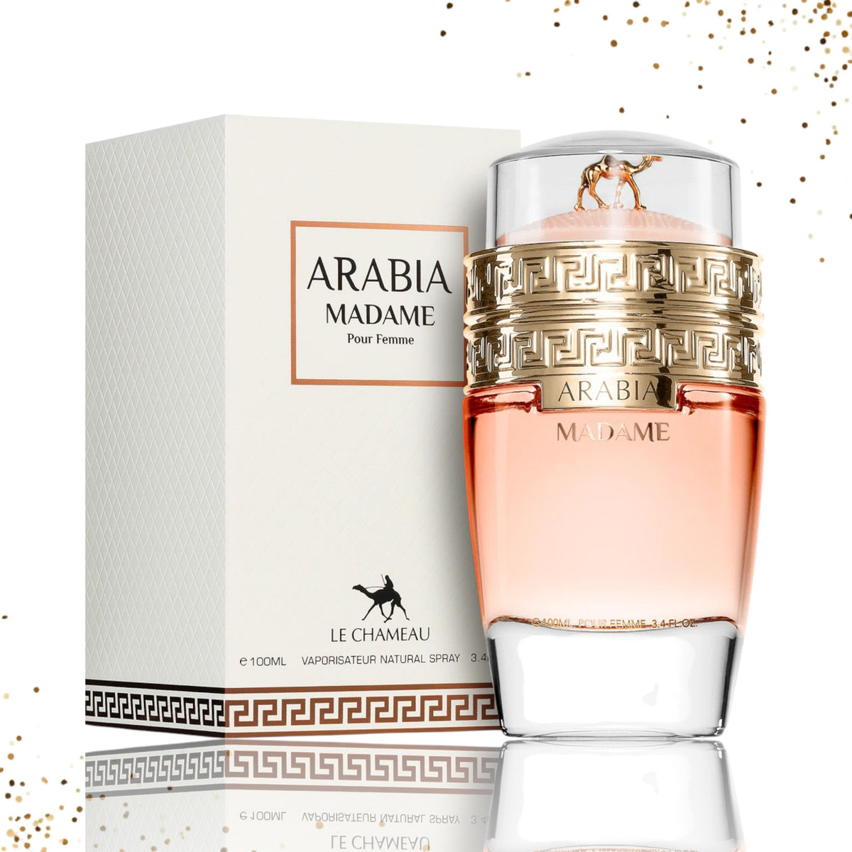 Arabia Madame By Le Chameau