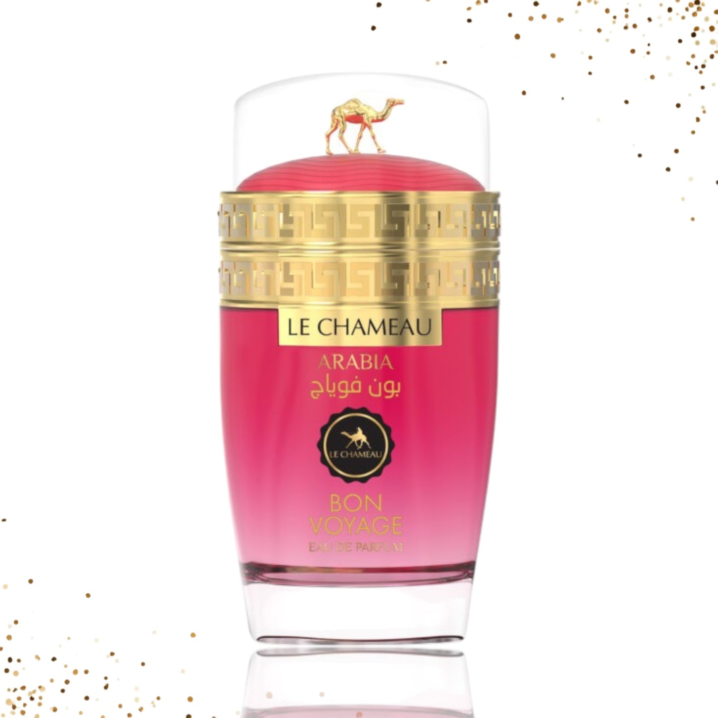 Arabia Bon Voyage By Le Chameau