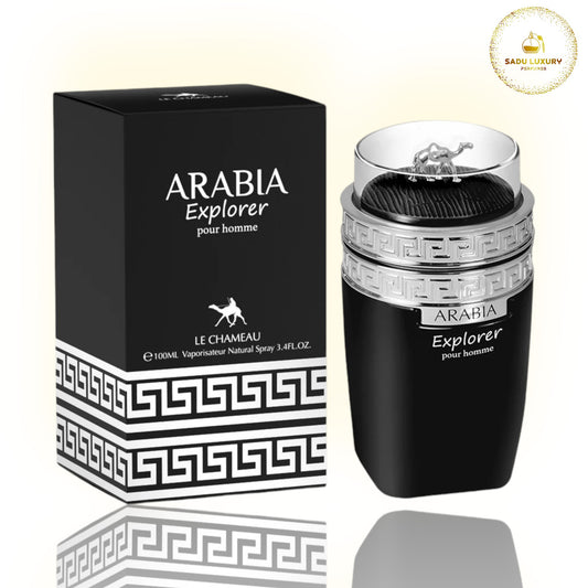 Arabia Explorer Pour Homme by Emper