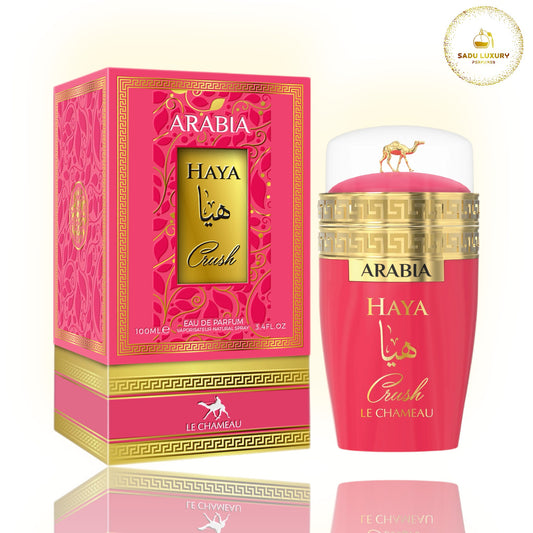 Arabia Haya Crush by Lechameau EDP 3.4 Oz