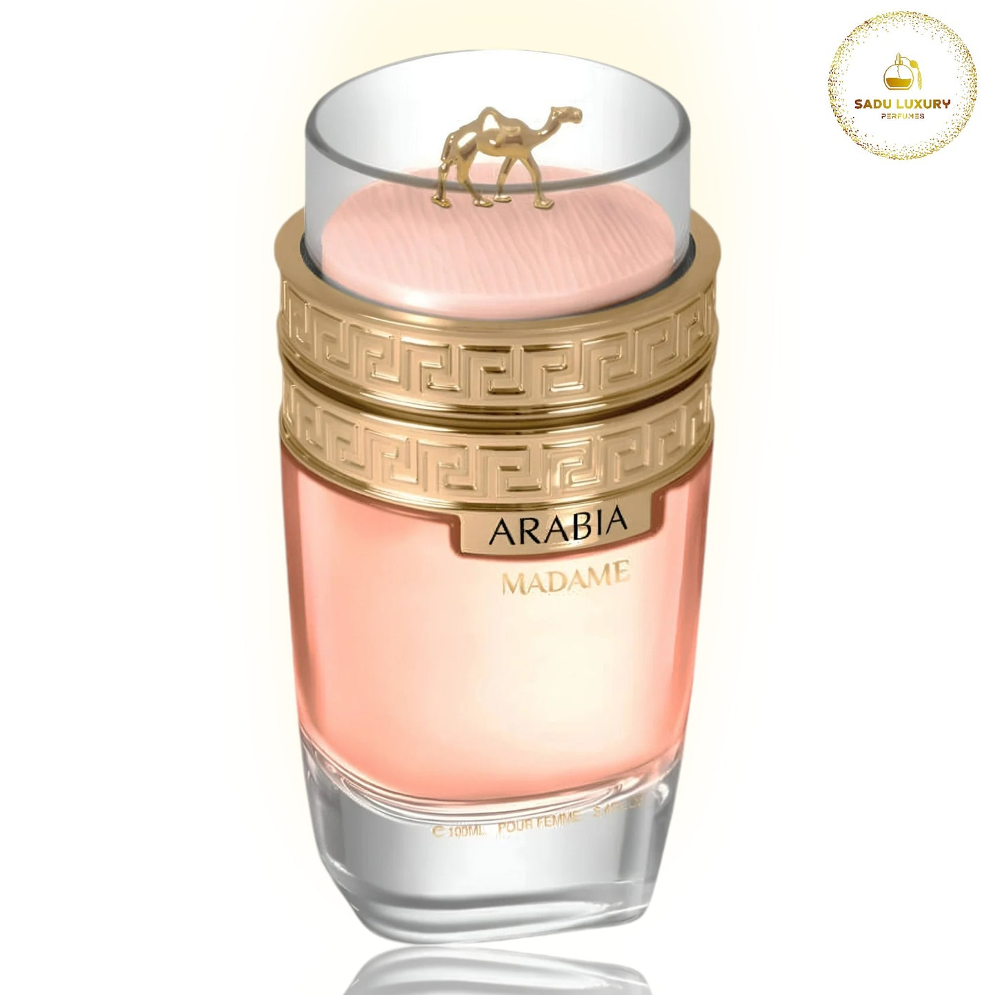 Arabia Madame Pour Femme LE CHAMEAU 3.4 Oz