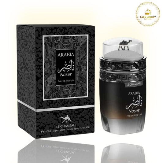 Arabia Naser by Le Chameau EDP 3.4 Oz