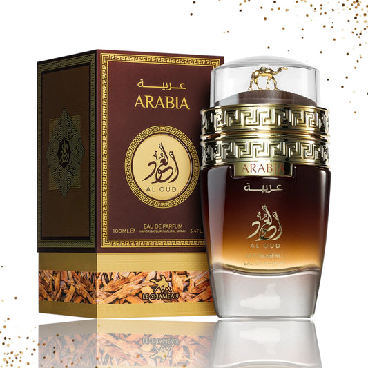 Arabia Al OUD by Le Chameau