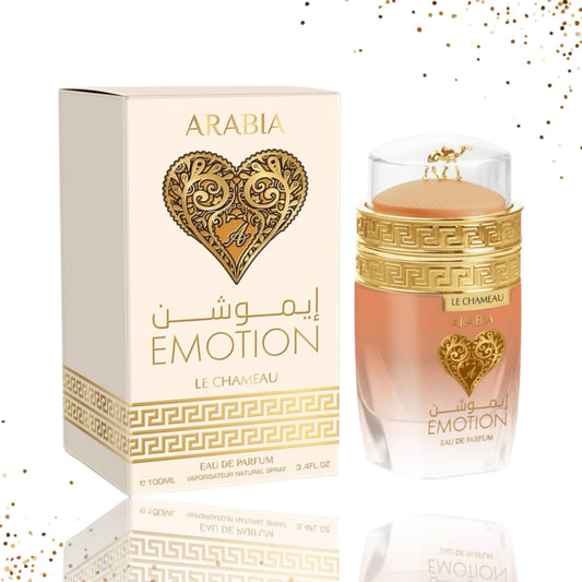 Arabia Emotion By Le Chameau