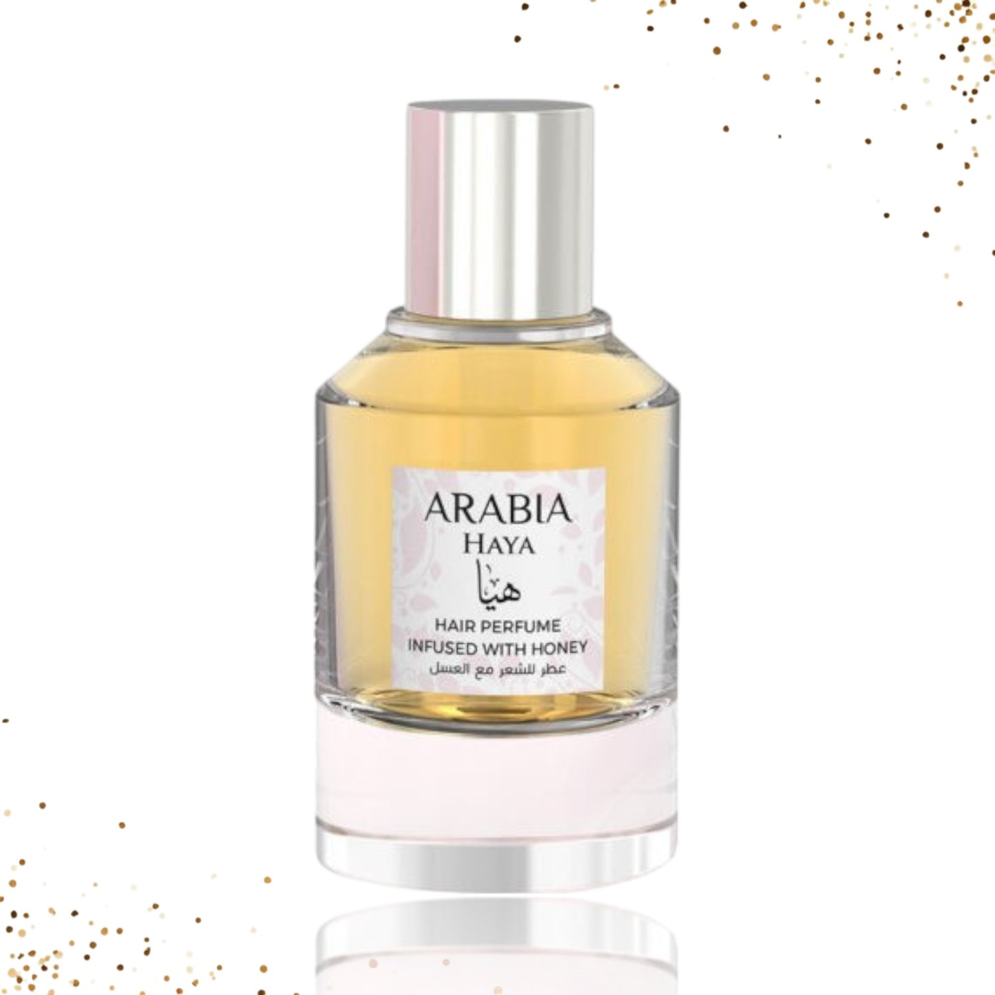 Arabia Haya Hair Perfume Infused With Honey By Le Chameau 1.7 Oz
