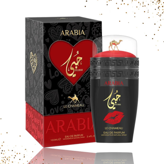 Arabia Hubbi By Le Chameau