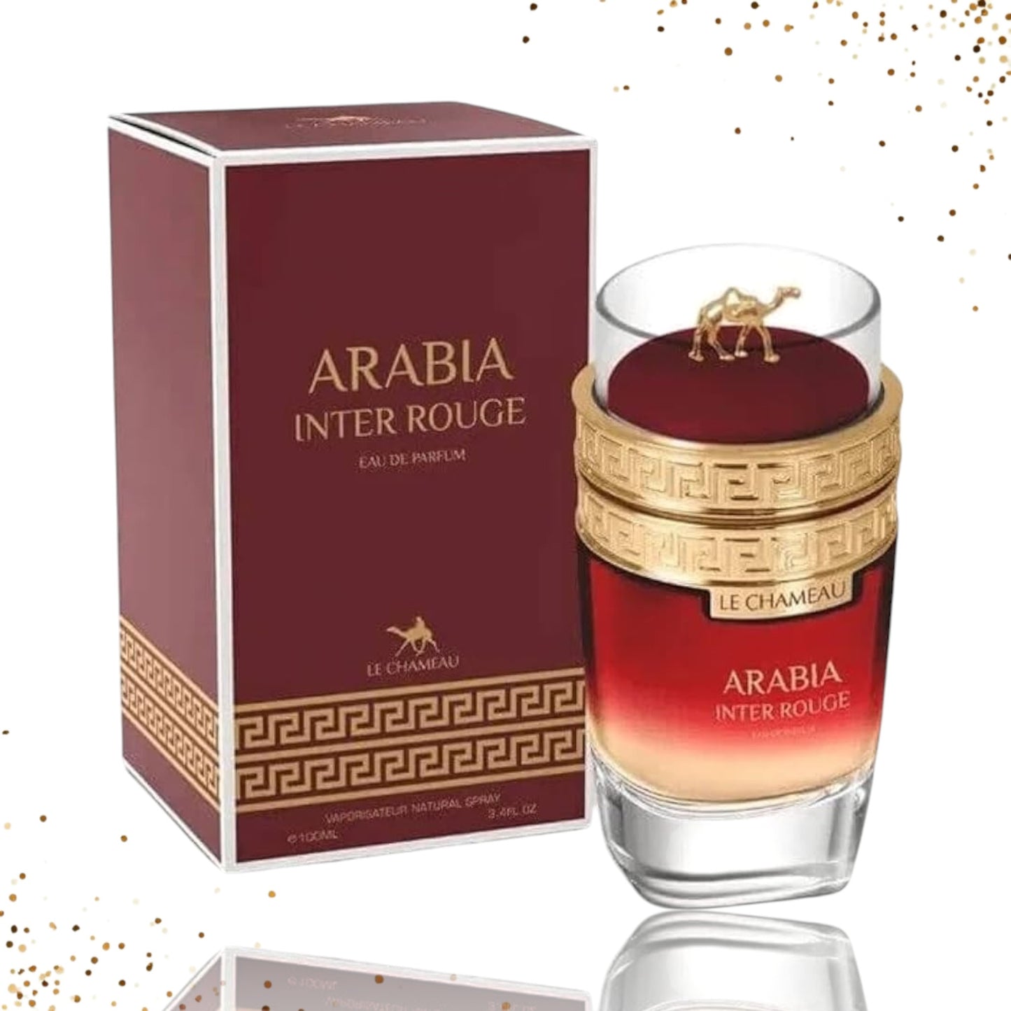 Arabia Inter Rouge By Le Chameau