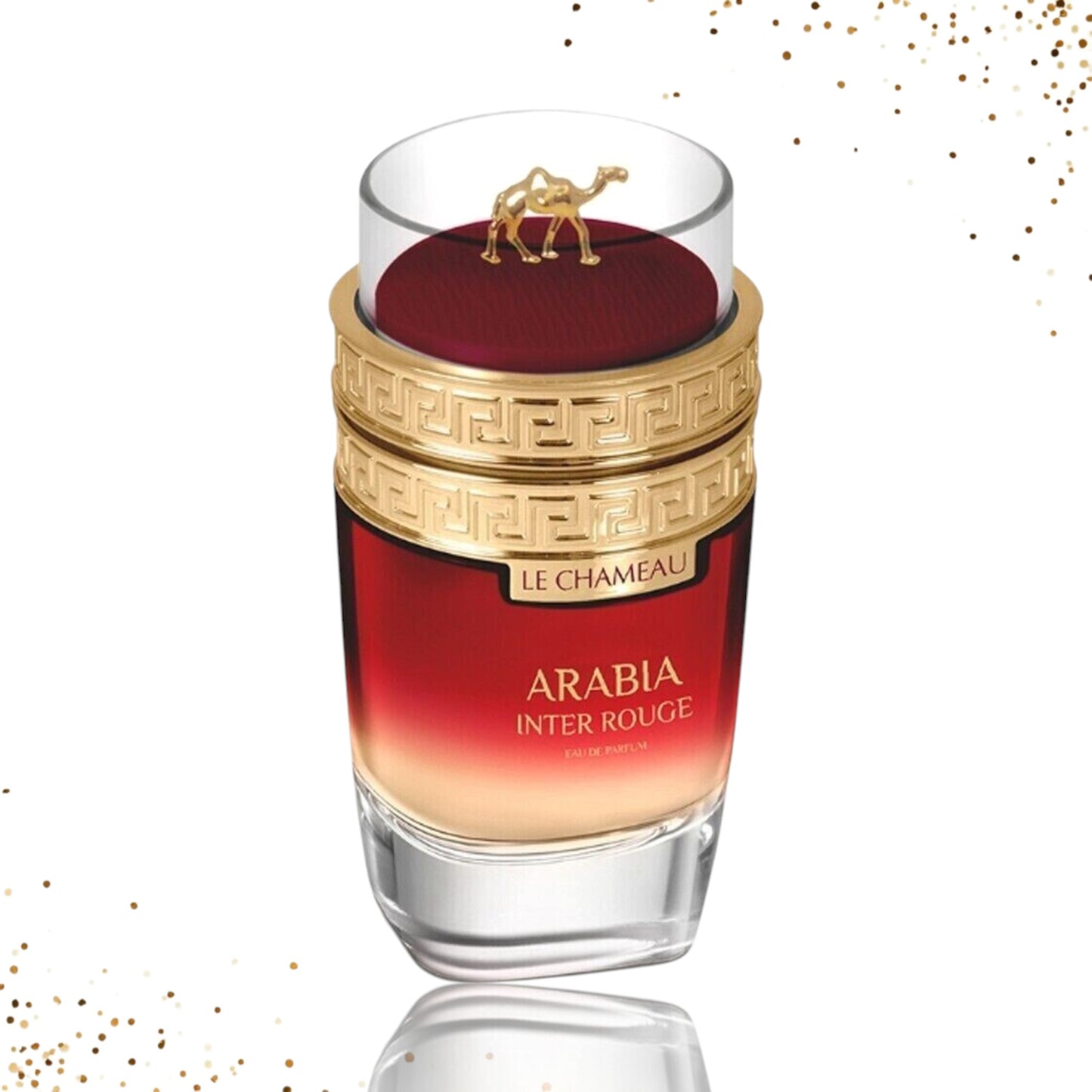 Arabia Inter Rouge By Le Chameau