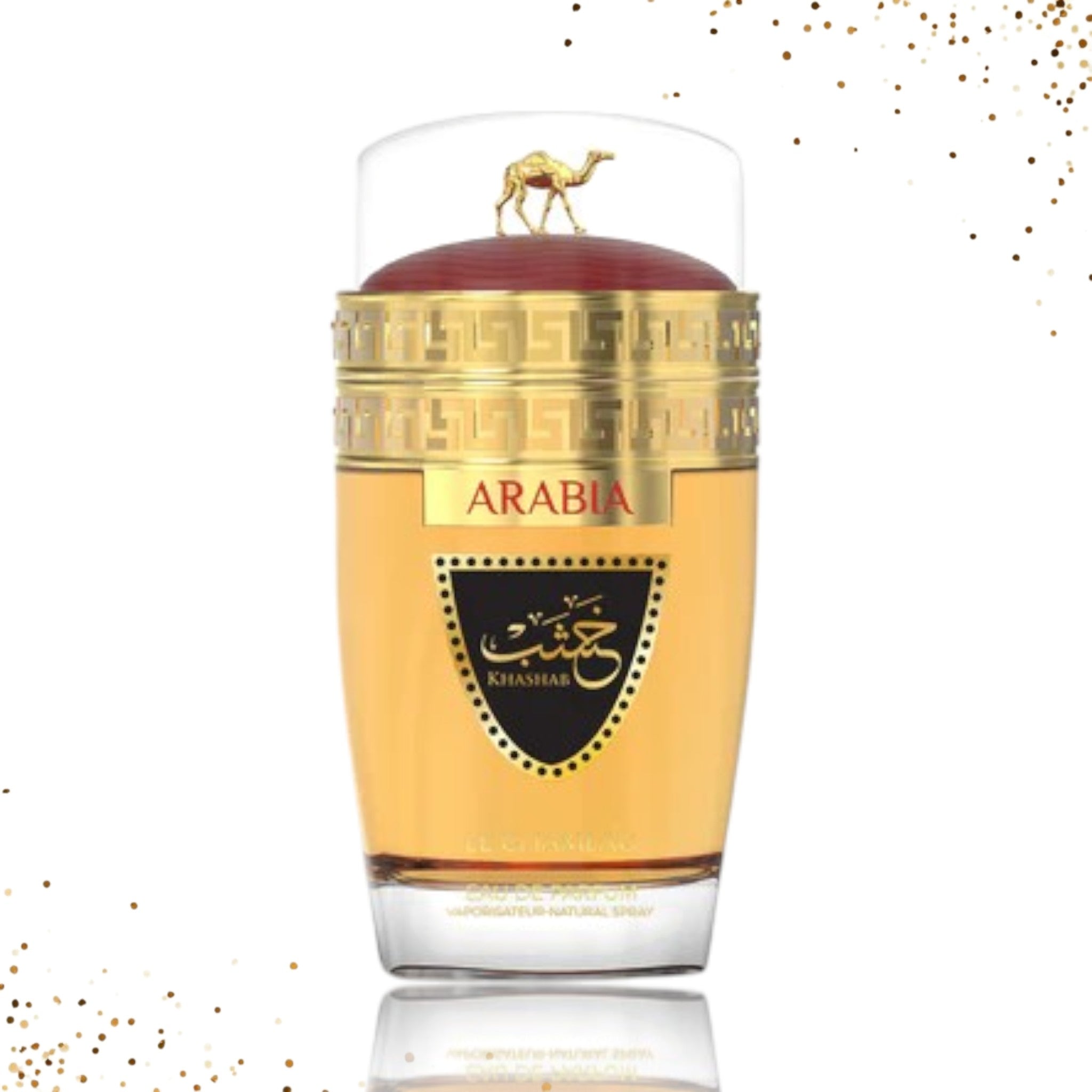 Produtos árabes Arabia Khashab By Le Chameau – SADULUXURY PERFUMES