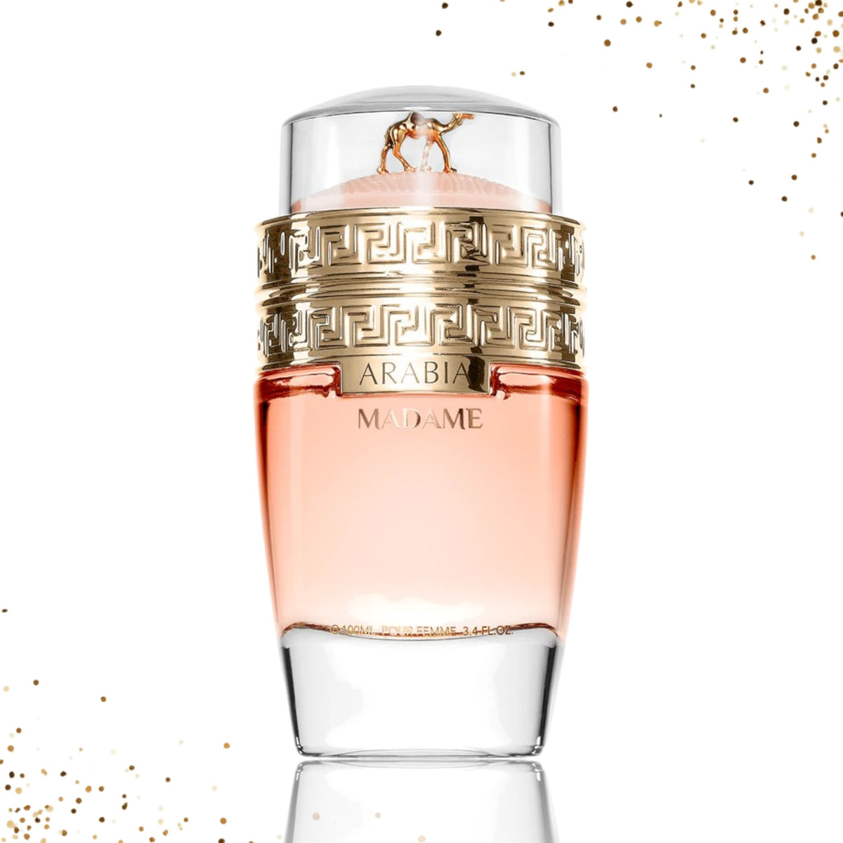 Arabia Madame By Le Chameau