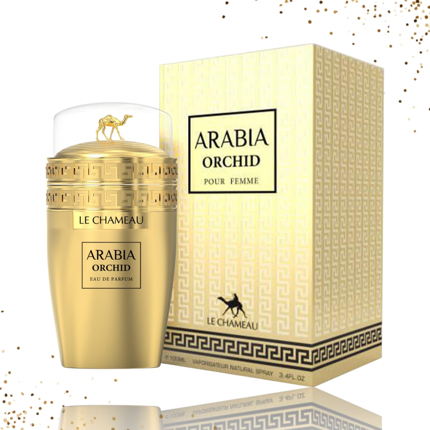 Arabia Orchid By Le Chameau