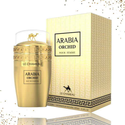 Arabia Orchid By Le Chameau