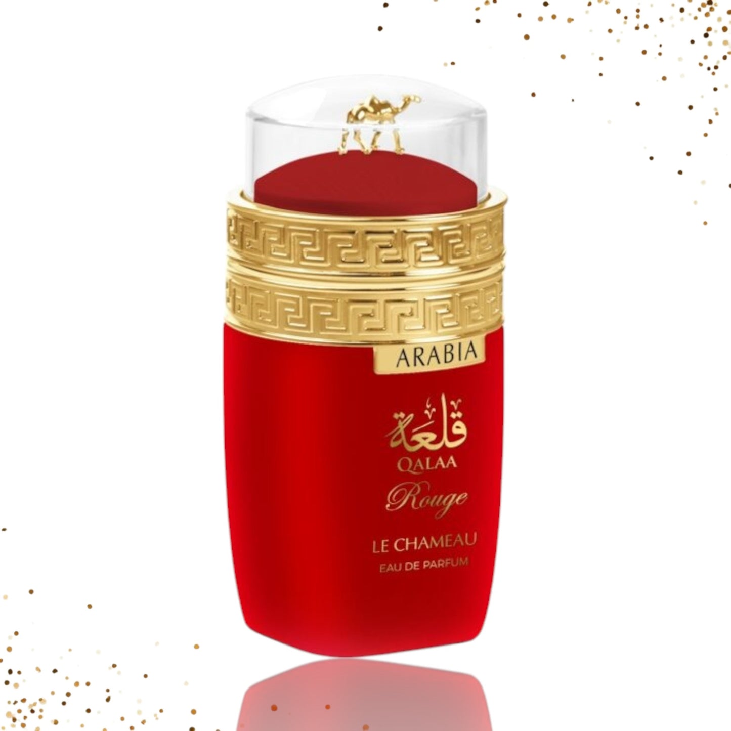 Arabia Qalaa Rouge by Le chameau 3.4 Oz Eau de Parfum