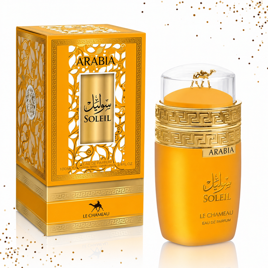 Arabia Soleil by Le Chameau