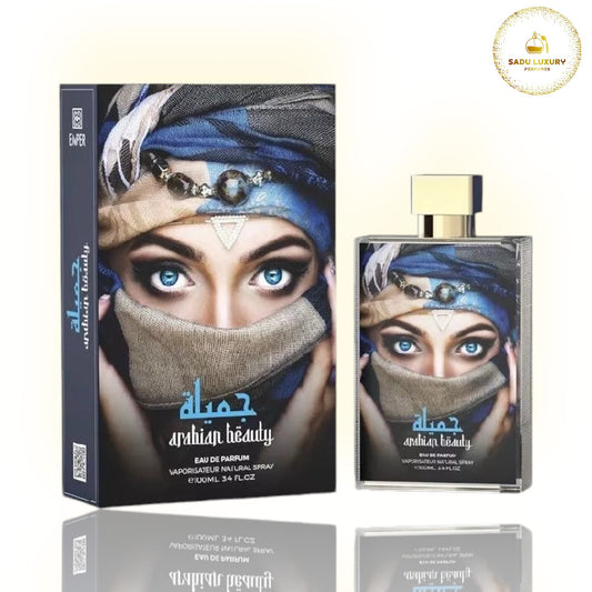 Arabian Beauty by Emper 3.4 Oz EDP